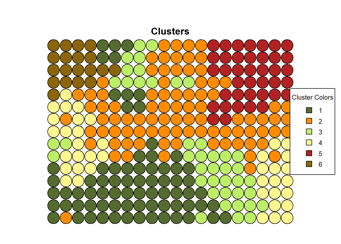 Chapter 7 Defining Territorial Typologies Using Unsupervised Learning ...